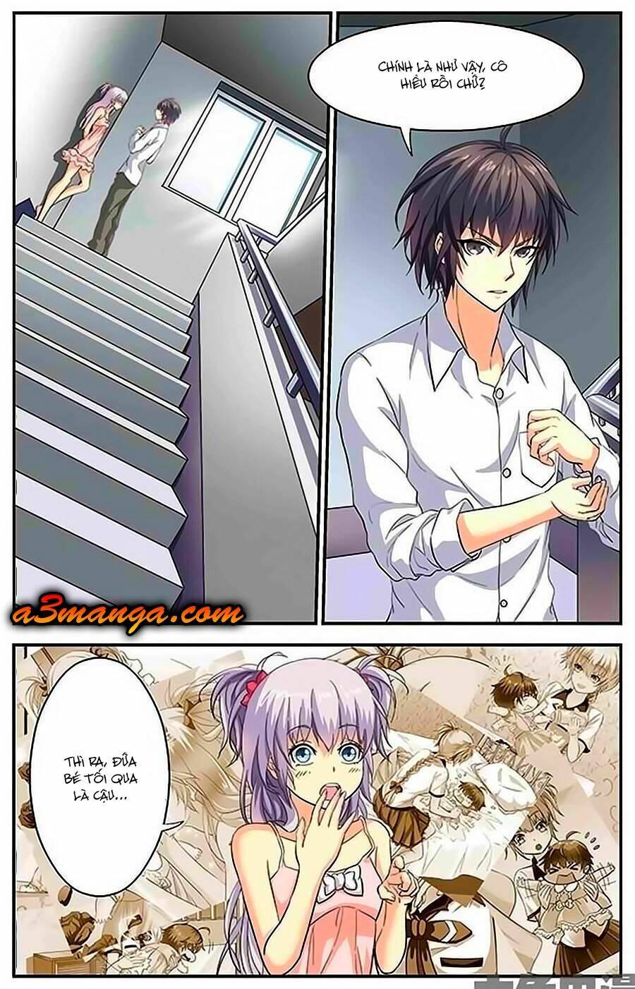 nam thần của tôi chapter 5 4