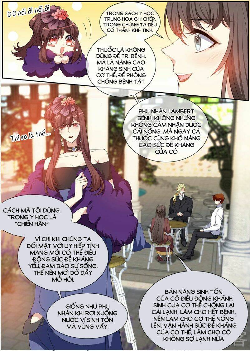 Thiếu Soái ! Vợ Ngài Lại Bỏ Trốn Chapter 278 - Trang 2