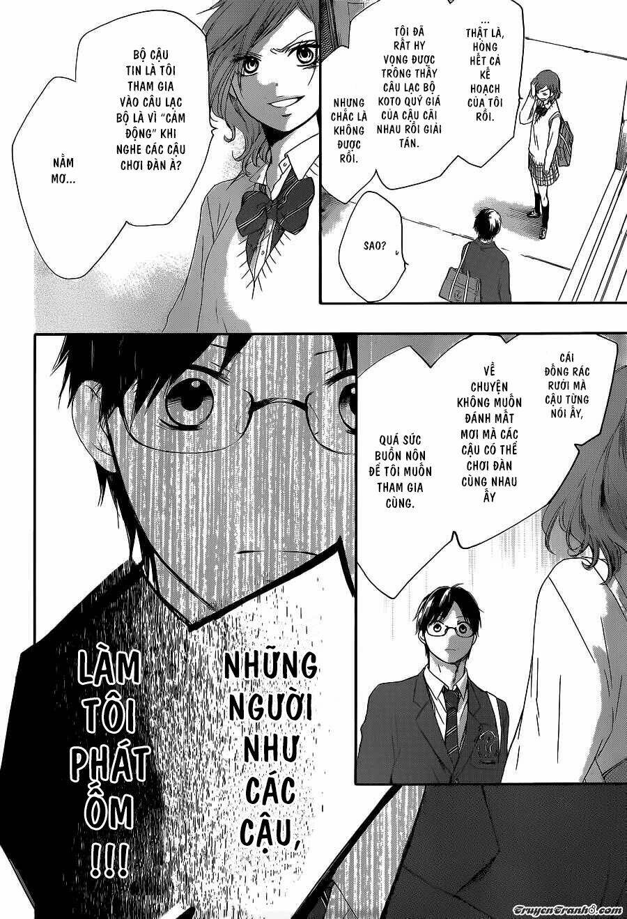 Kono Oto Tomare Chapter 12 - Trang 20