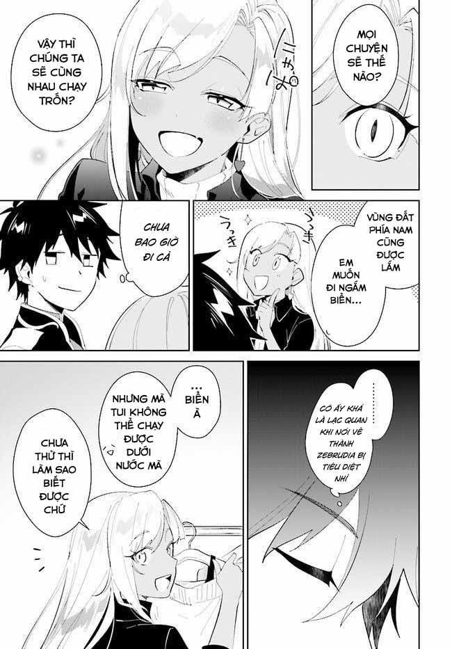 nageki no bourei wa intai shitai - saijiyaku hanta ni yoru saikiyou patei ikusei jutsu chapter 18 9