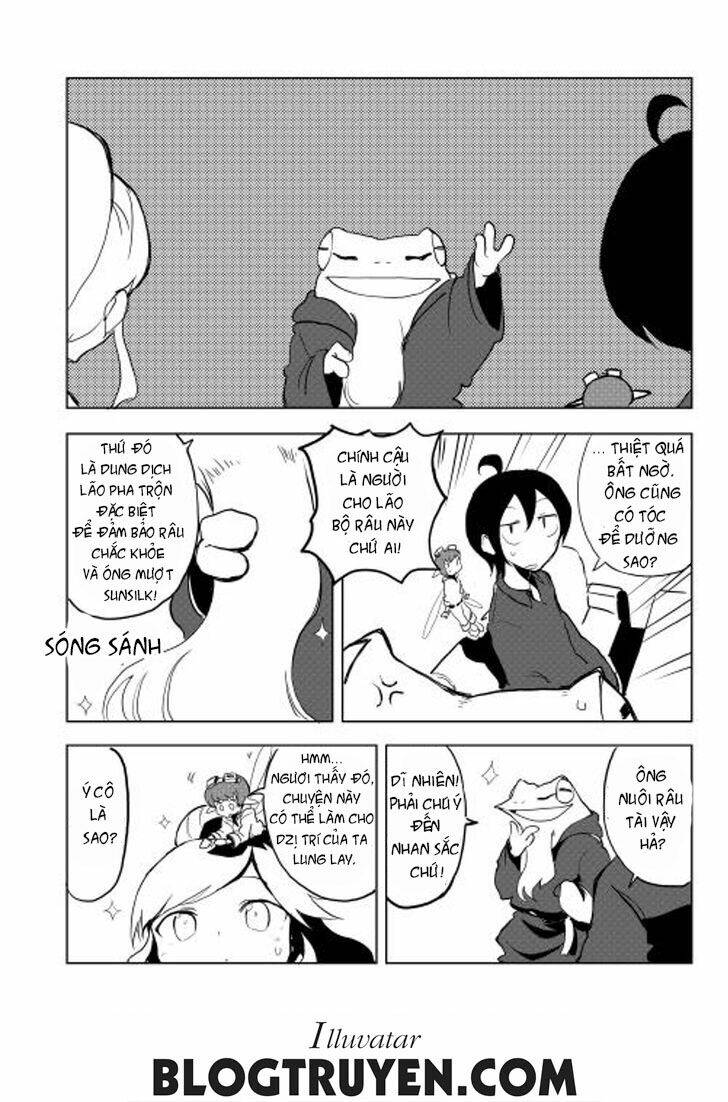 ore to kawazu-san no isekai hourouki chapter 15 8