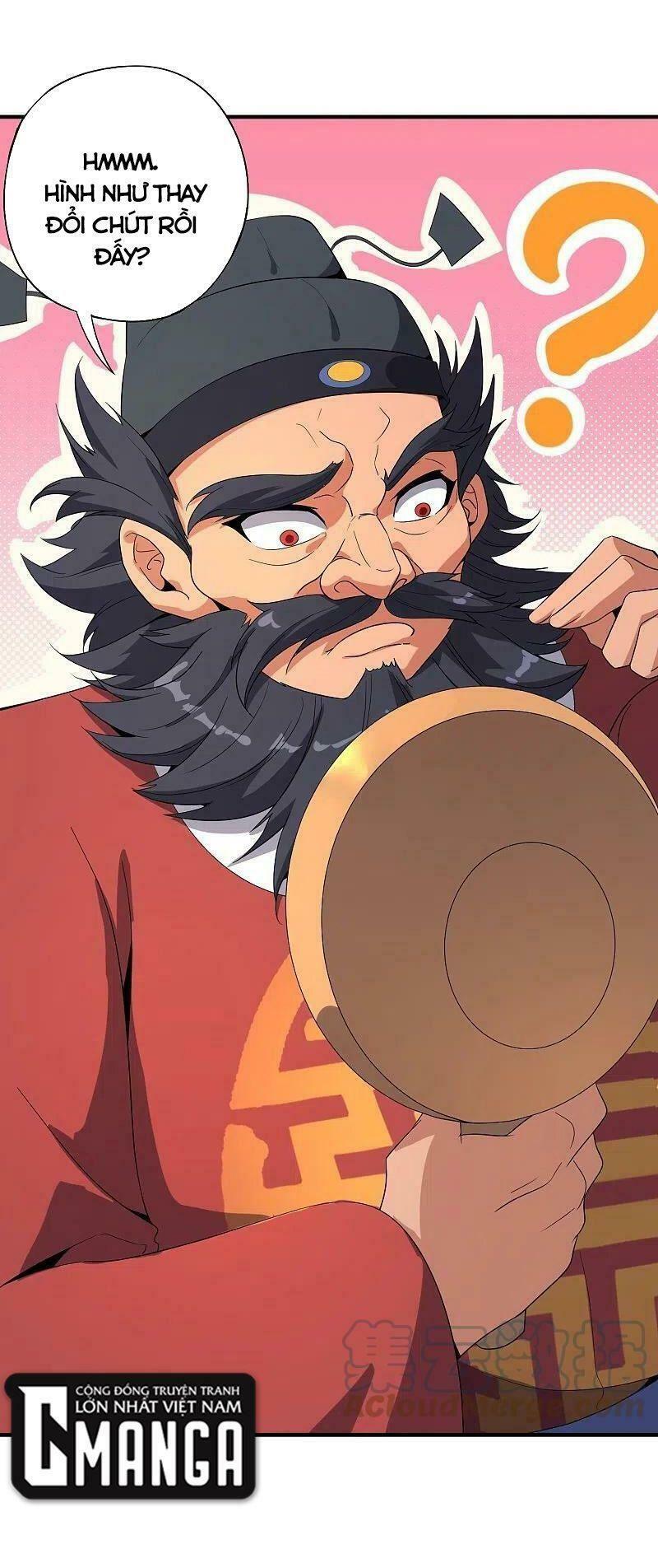 vòng bạn bè mạnh nhất của tiên giới chapter 177 37