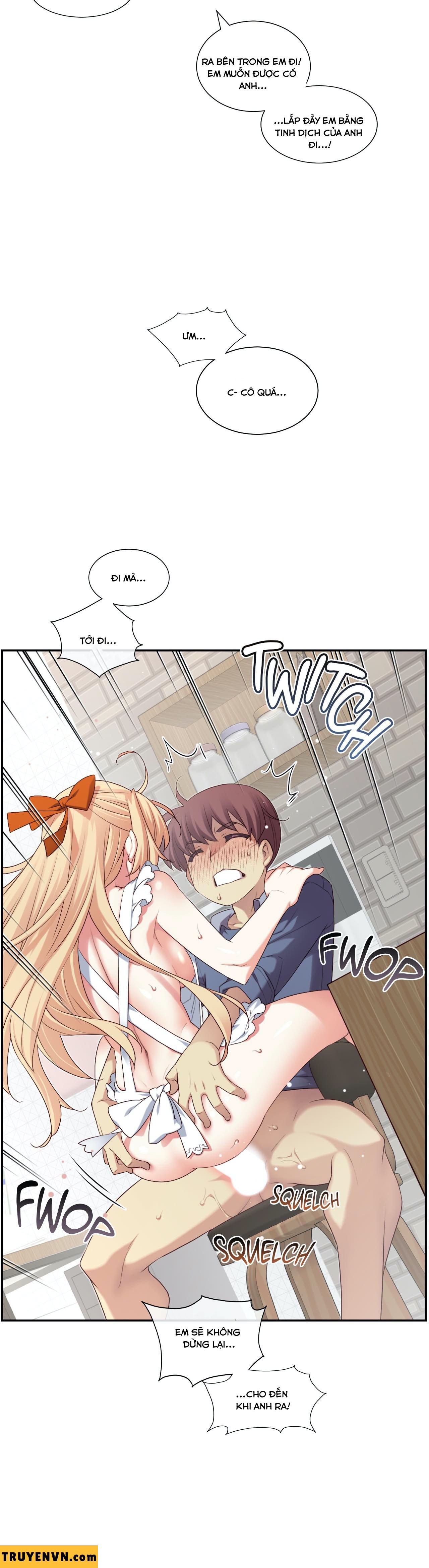 bạn gái xúc xắc - the girlfriend dice chapter 7 10