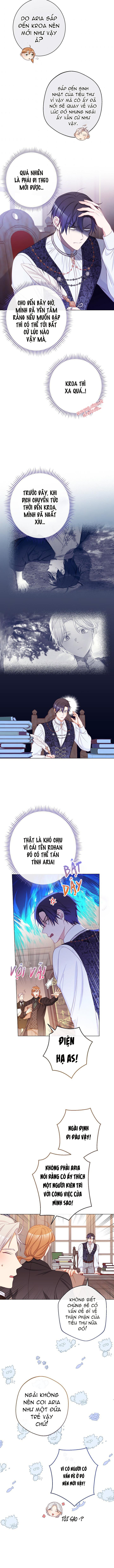 ác nữ đảo ngược đồng hồ cát chapter 99 6