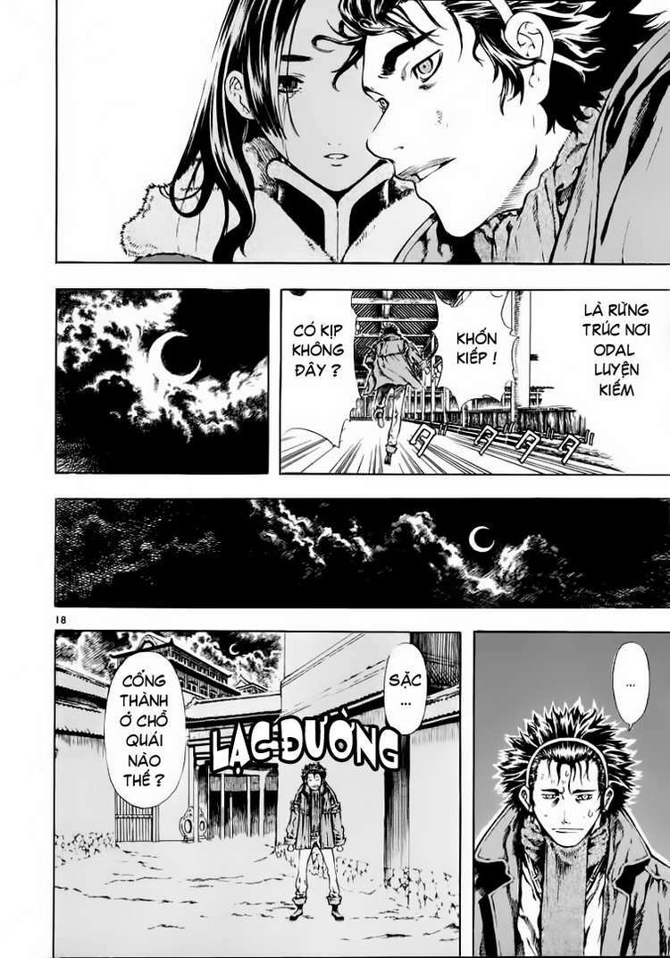 shin angyo onshi (tân ám hành ngự sử) chapter 29 18