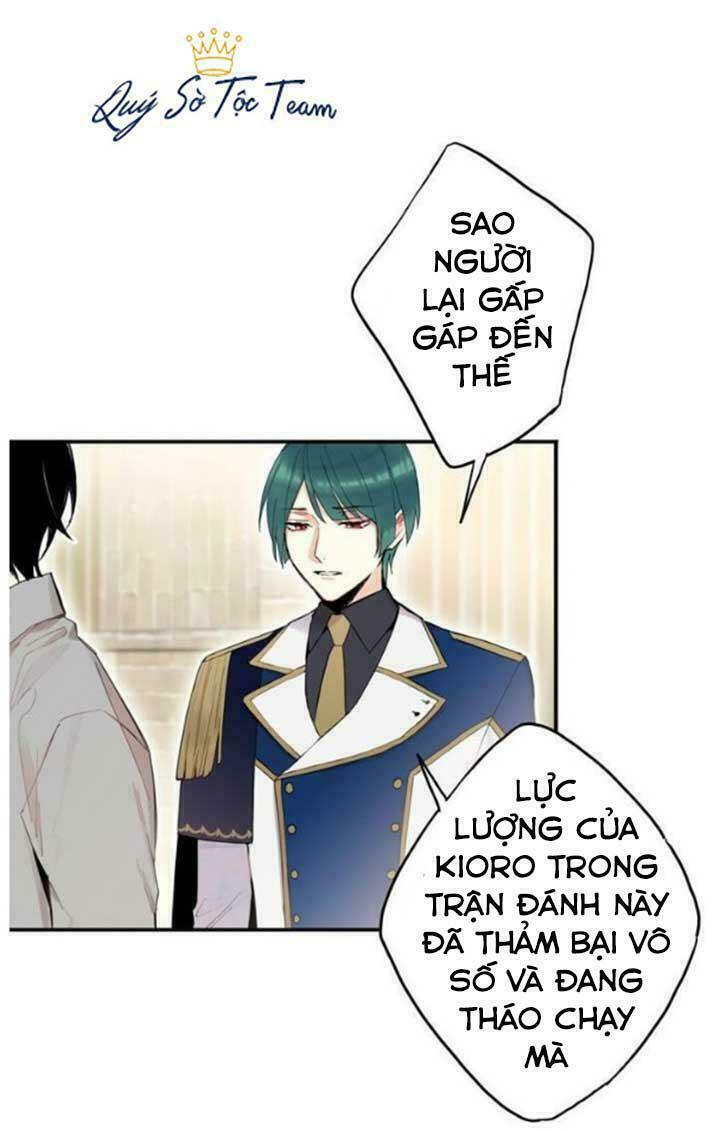 thánh nữ ẩn danh chapter 28 20