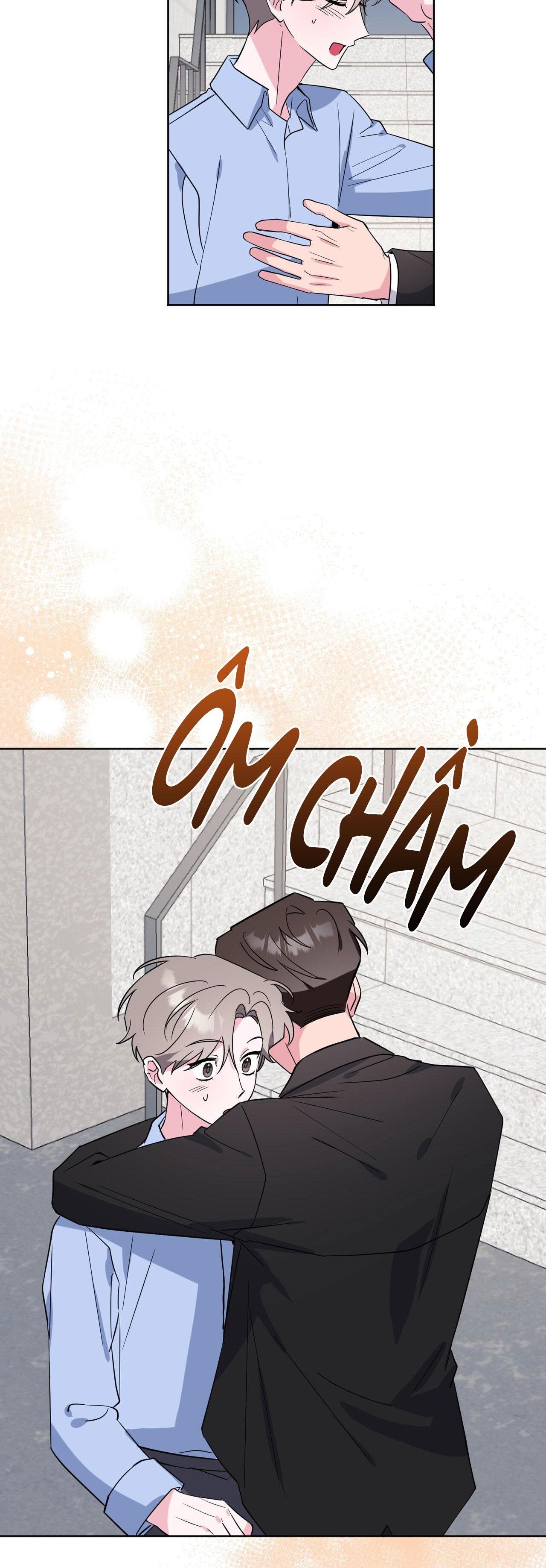 cạm bẫy đại học chapter 62 18