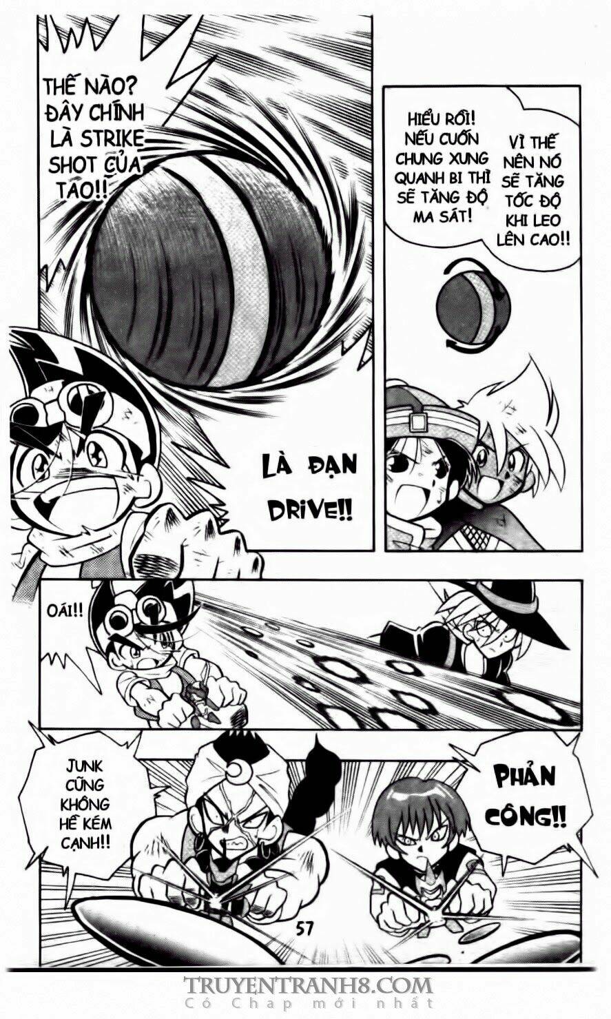 battle b-daman chapter 38 22