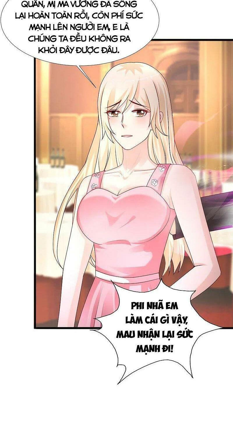 tối cường vận đào hoa chapter 245 10