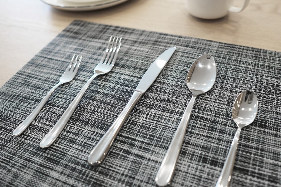 Dao Thìa Nĩa Inox NORDICSENSE JYSK