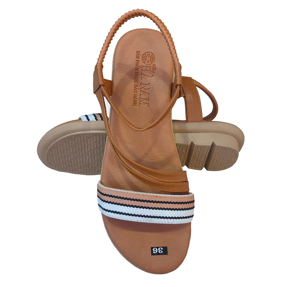 Giày Sandal Nữ Quai Dây Mảnh TiTi ĐÔ Thời Trang Cao Cấp DNU2113d