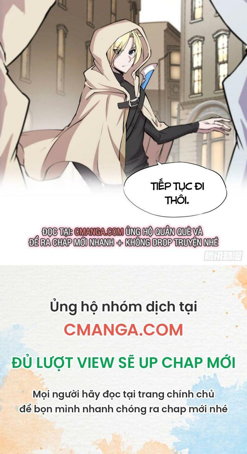 huyết cơ và kỵ sĩ chapter 116 25