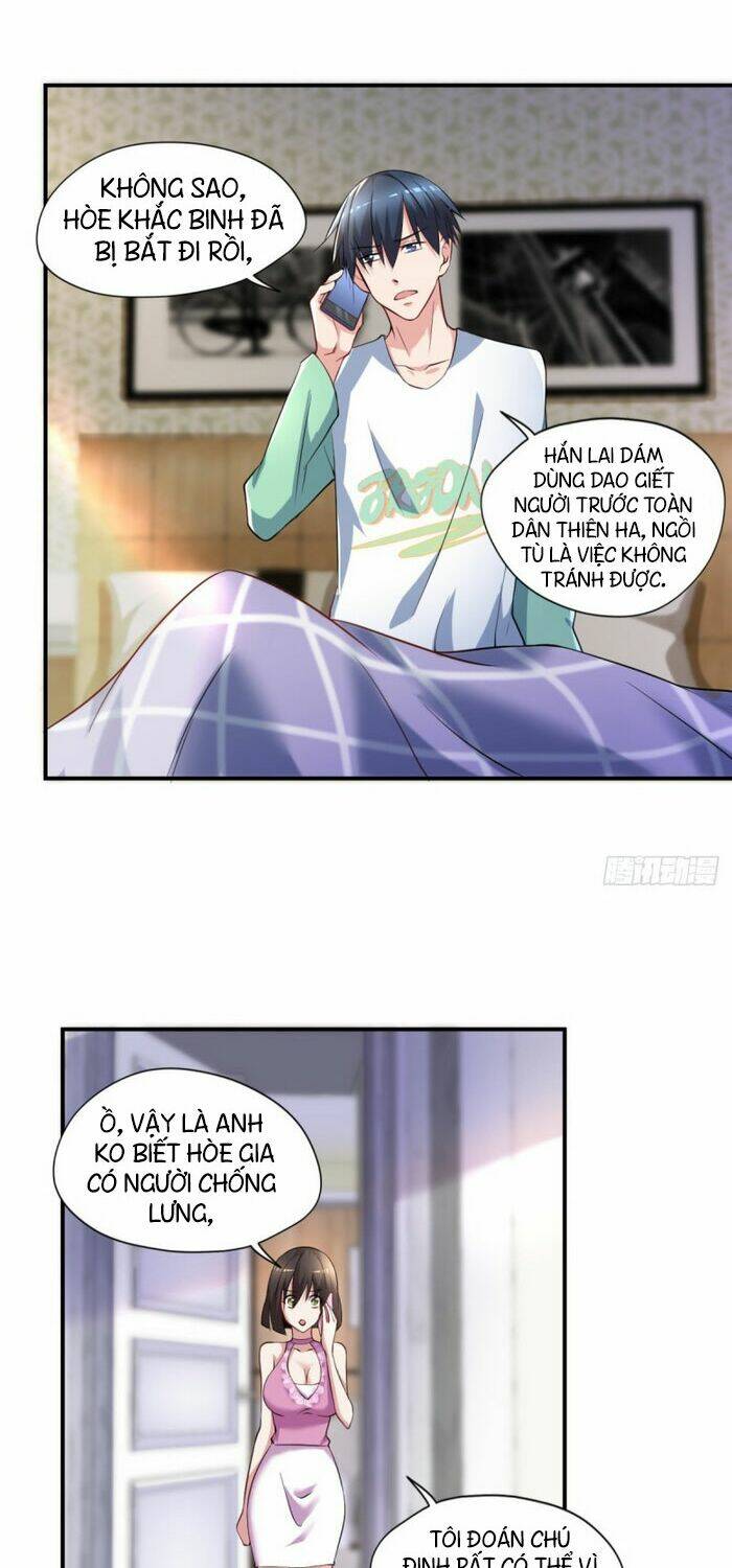 mở phòng khám tại tu tiên giới chapter 57 14