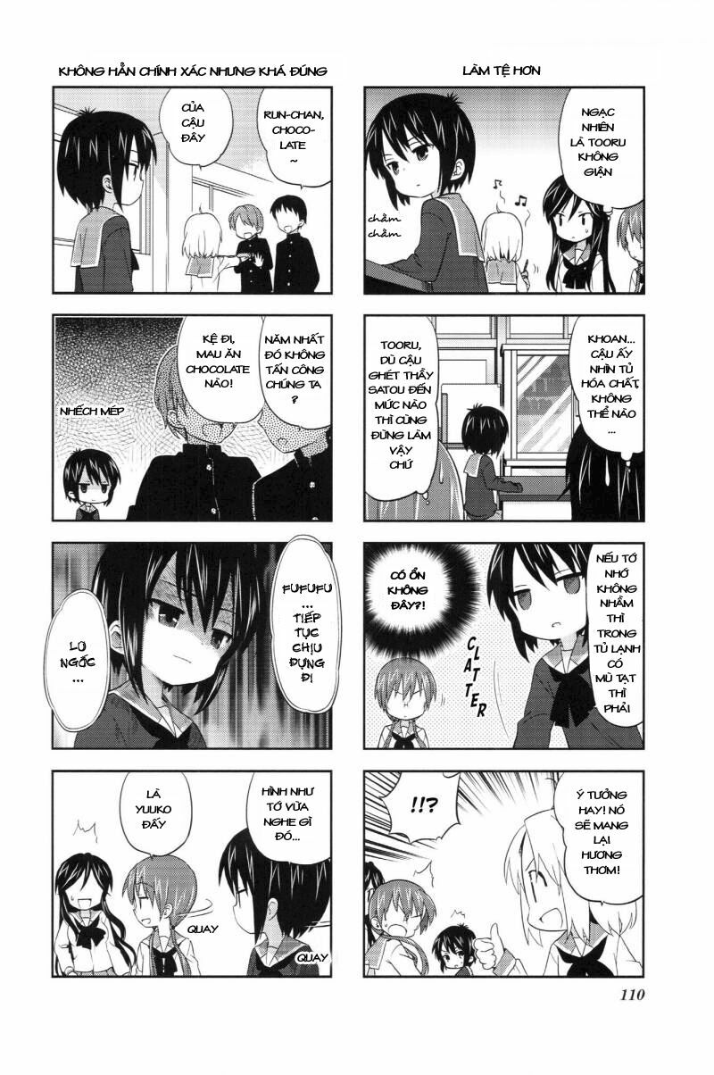 a channel chapter 31 5