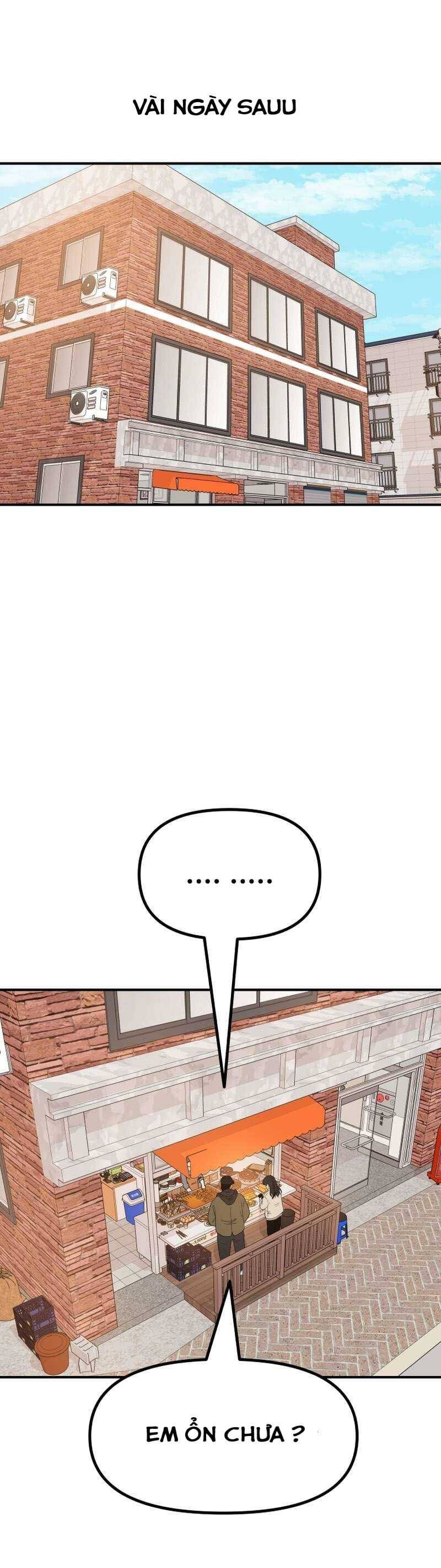 Bạn Trai Vệ Sĩ chapter 117 32