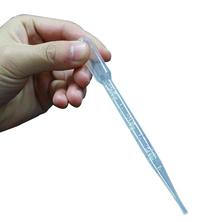 Set 10 Dụng cụ hút chất lỏng Pipette 3ml