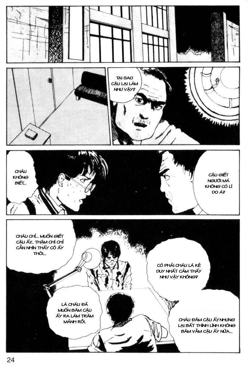 hồn ma nữ sinh chapter 7 25