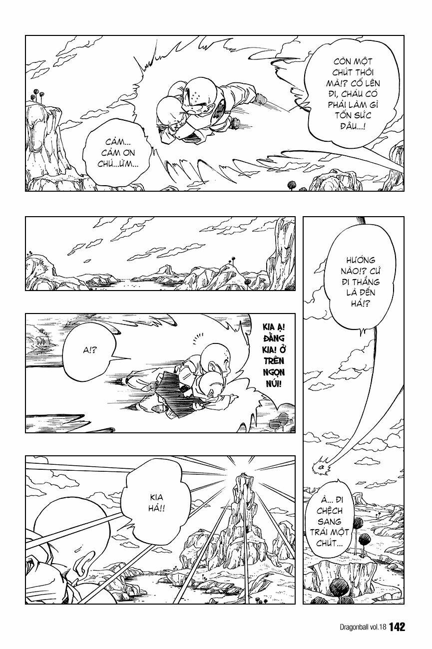 dragon ball - bảy viên ngọc rồng chapter 264 10