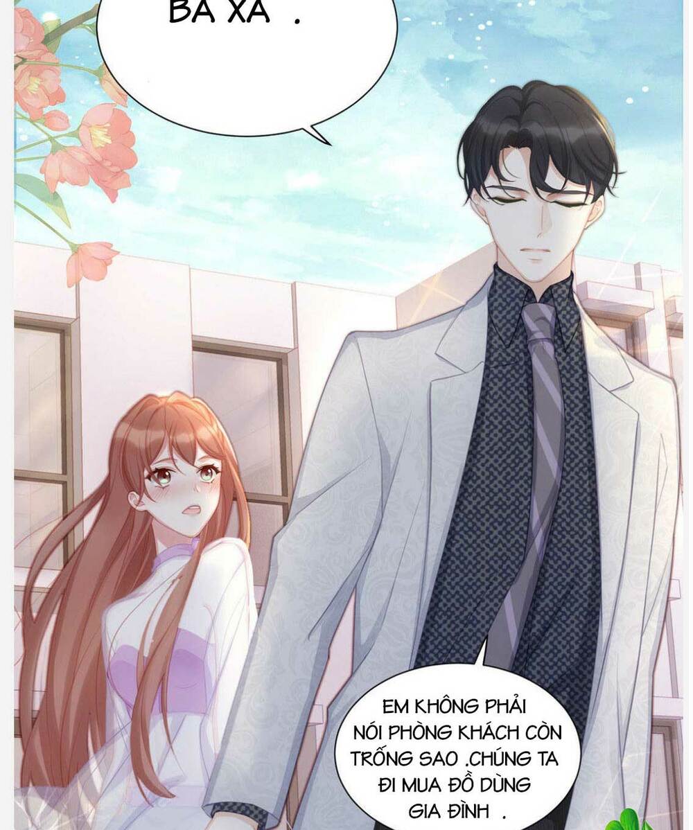 sủng em sủng tới tận cùng chapter 2 8