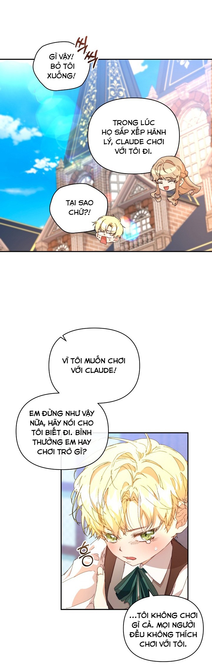 tôi là bảo mẫu của nam chính chapter 8 39