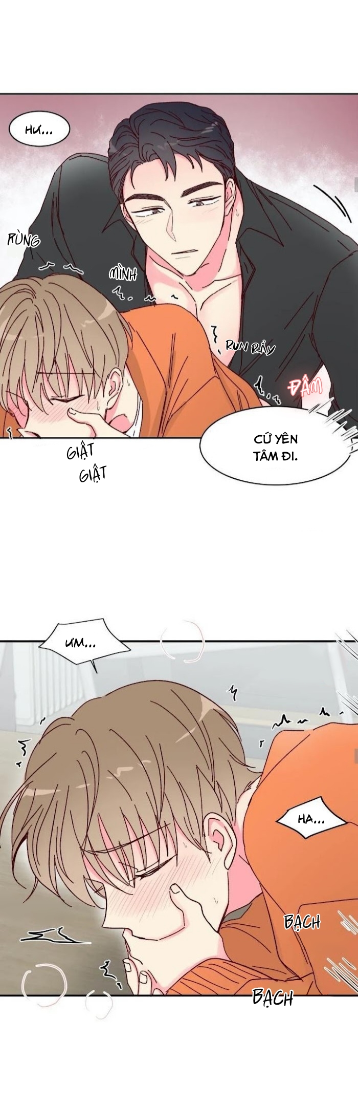 món tráng miệng của sếp tổng chapter 11 9