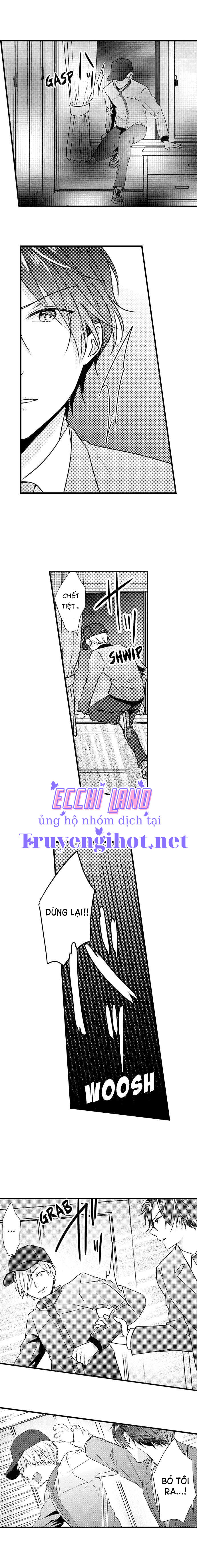 bị trêu đùa bởi tên đầu gấu trường cũ chapter 6.1 7