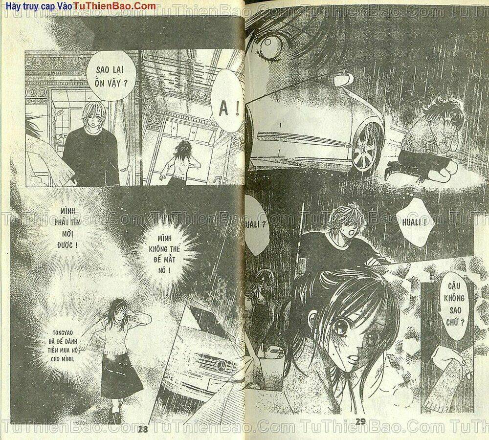 tình yêu đầu đời chapter 6 14