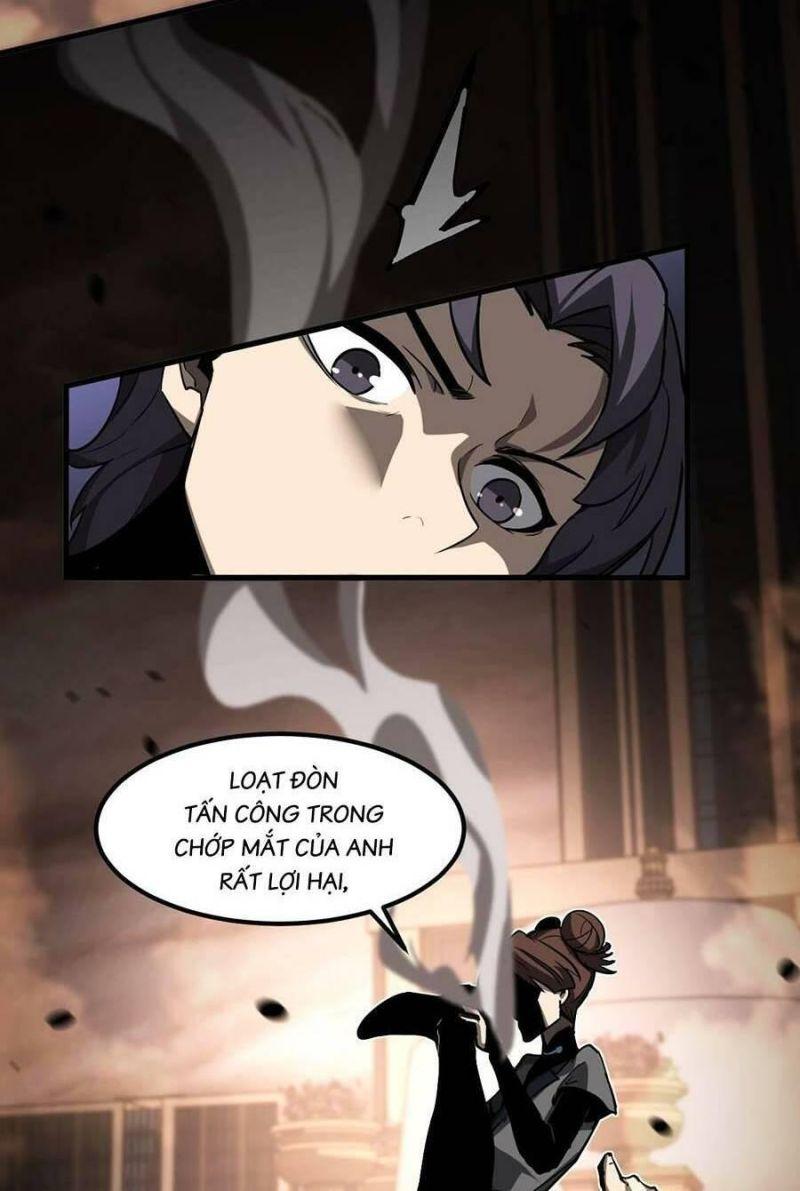 siêu tiến hóa chapter 104 28