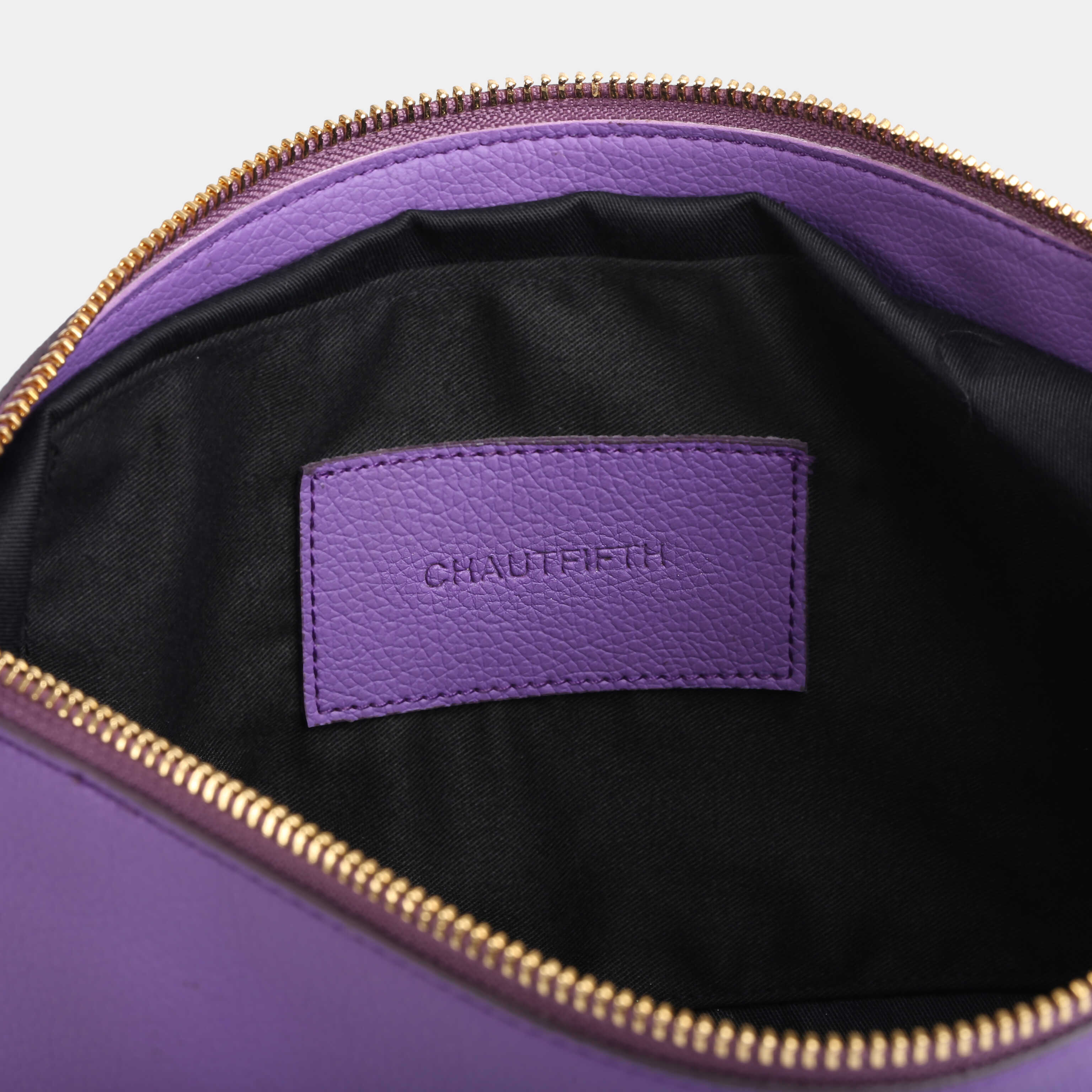 Túi xách M BAG màu da ánh kim (nhỏ) - CHAUTFIFTH