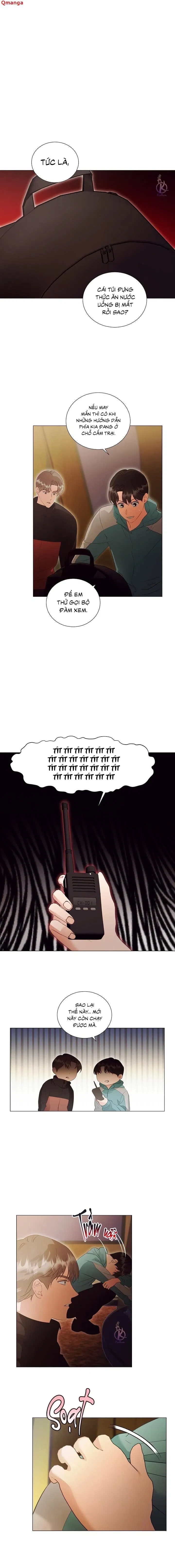 (21+) nhân duyên 99.99% chapter 46 1