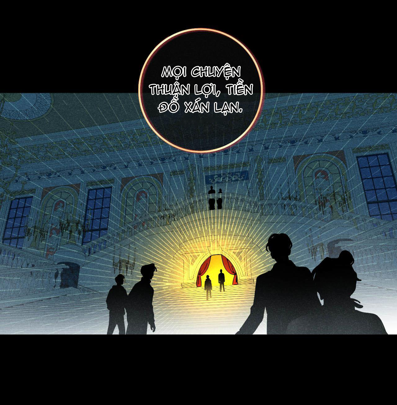 Tổng Tài Đu Idol chapter 25 - Trang 47