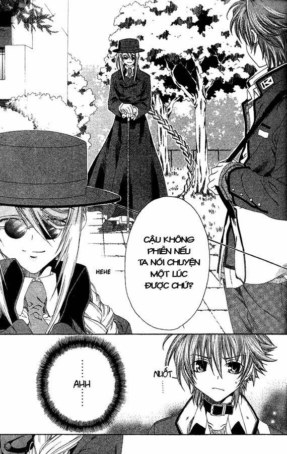 monochrome factor - đại chiến bóng tối chapter 1 12