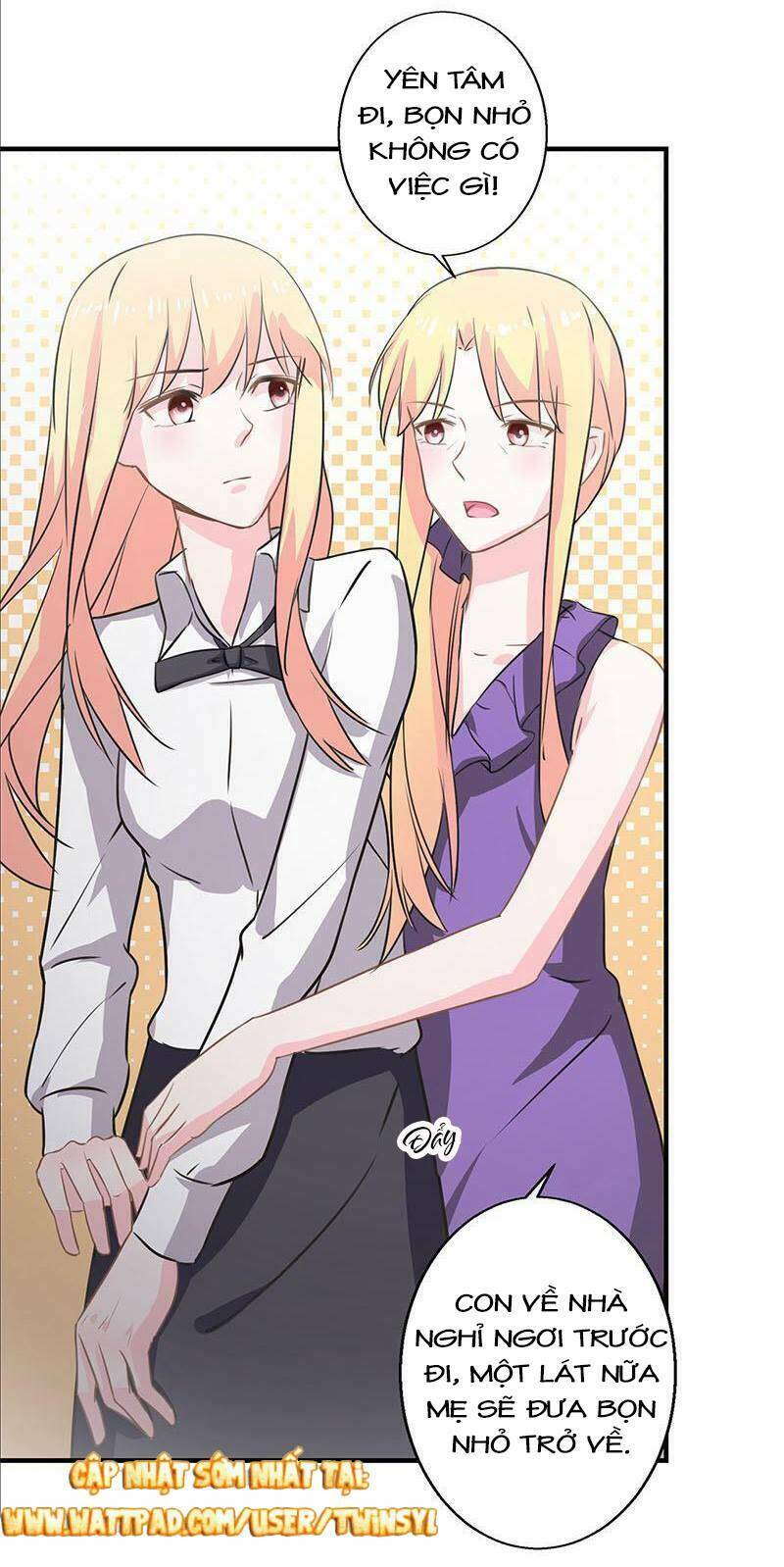 không gả cho tổng tài, gả cho người hầu chapter 129 18