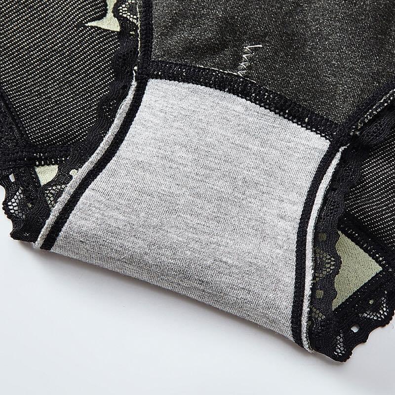 4 Quần chip nữ chất cotton co giãn 4 chiều
