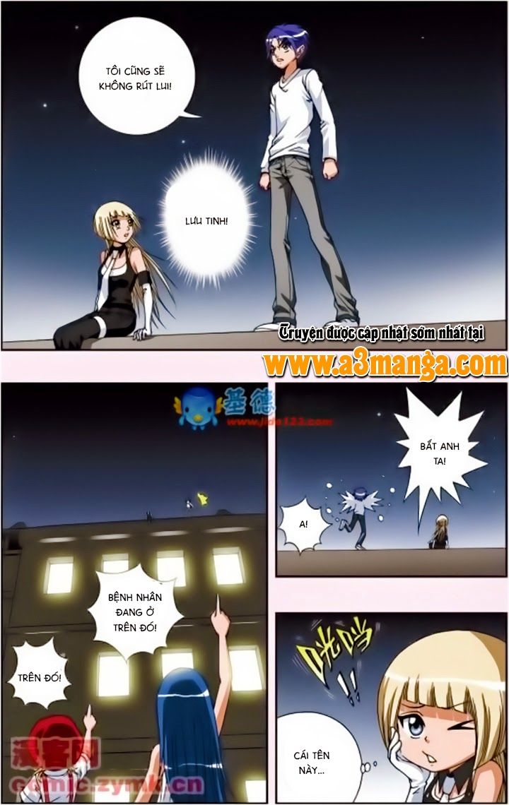 thâu tinh cửu nguyệt thiên chapter 94 6