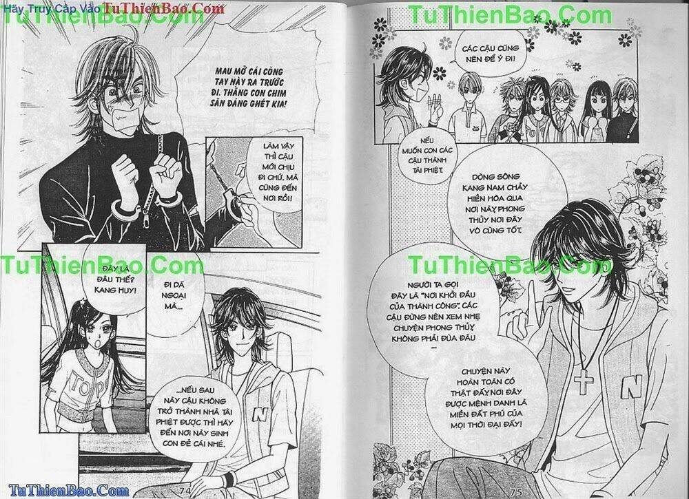 giấc mơ thần tượng chapter 10 38