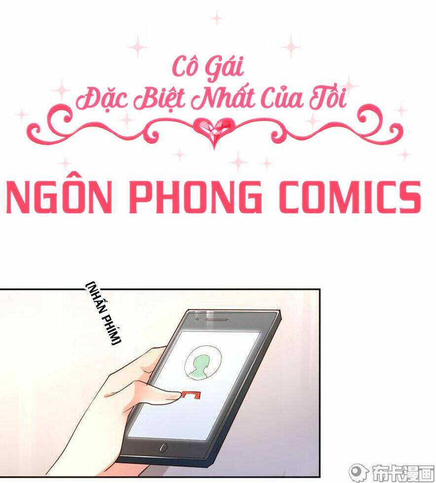cô gái đặc biệt nhất của tôi chapter 32 1