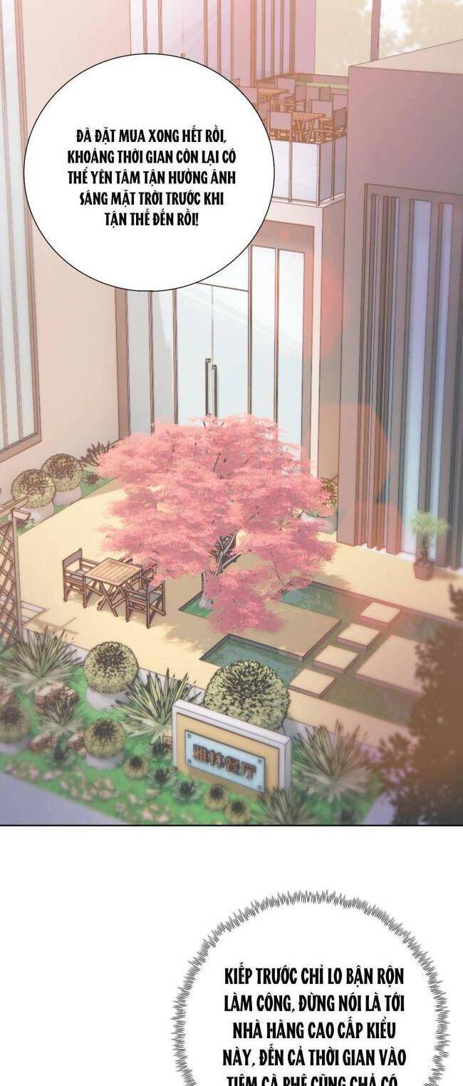 kẻ tàn nhẫn ngày tận thế: bắt đầu dự trữ hàng tỉ tấn vật tư chapter 4 34