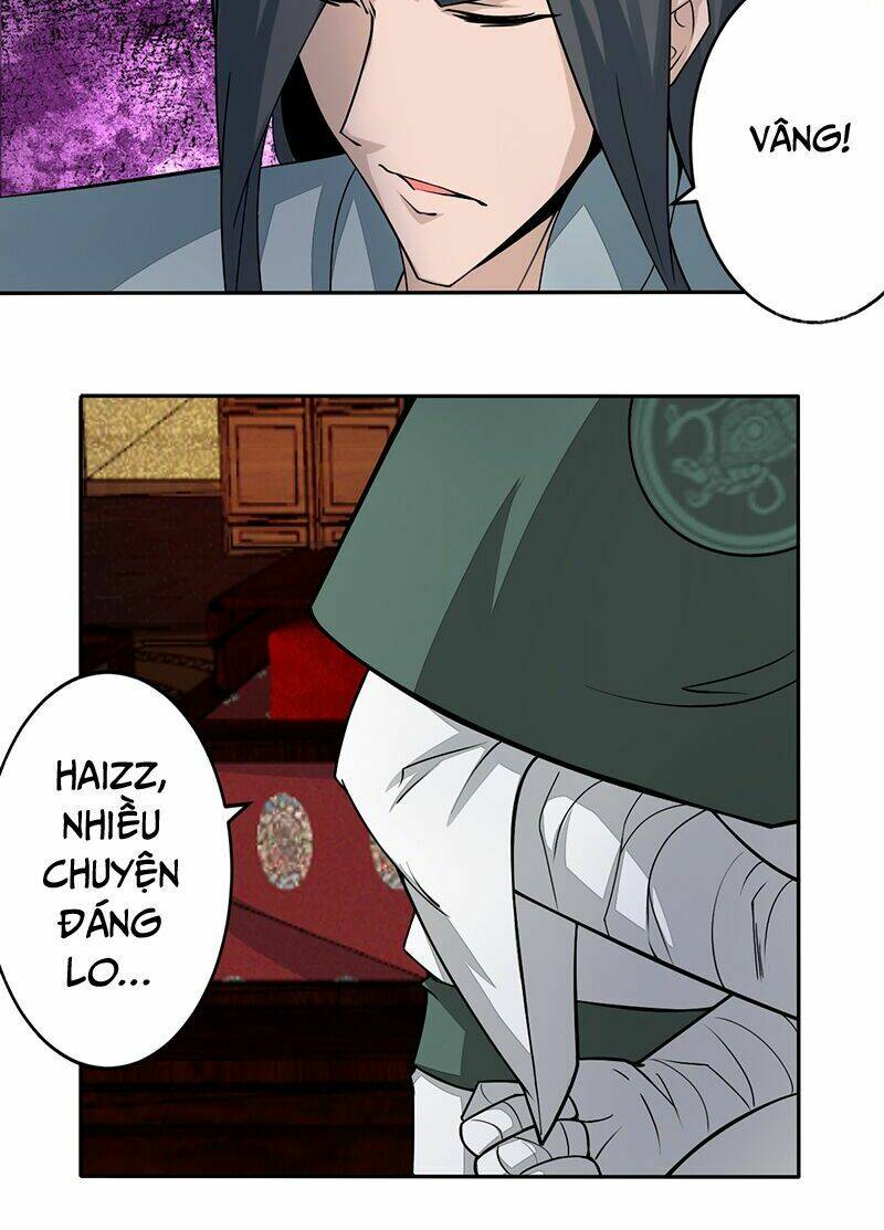 tu chân giả tại dị thế chapter 139 9