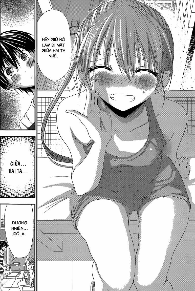 minamoto-kun monogatari chapter 146 8