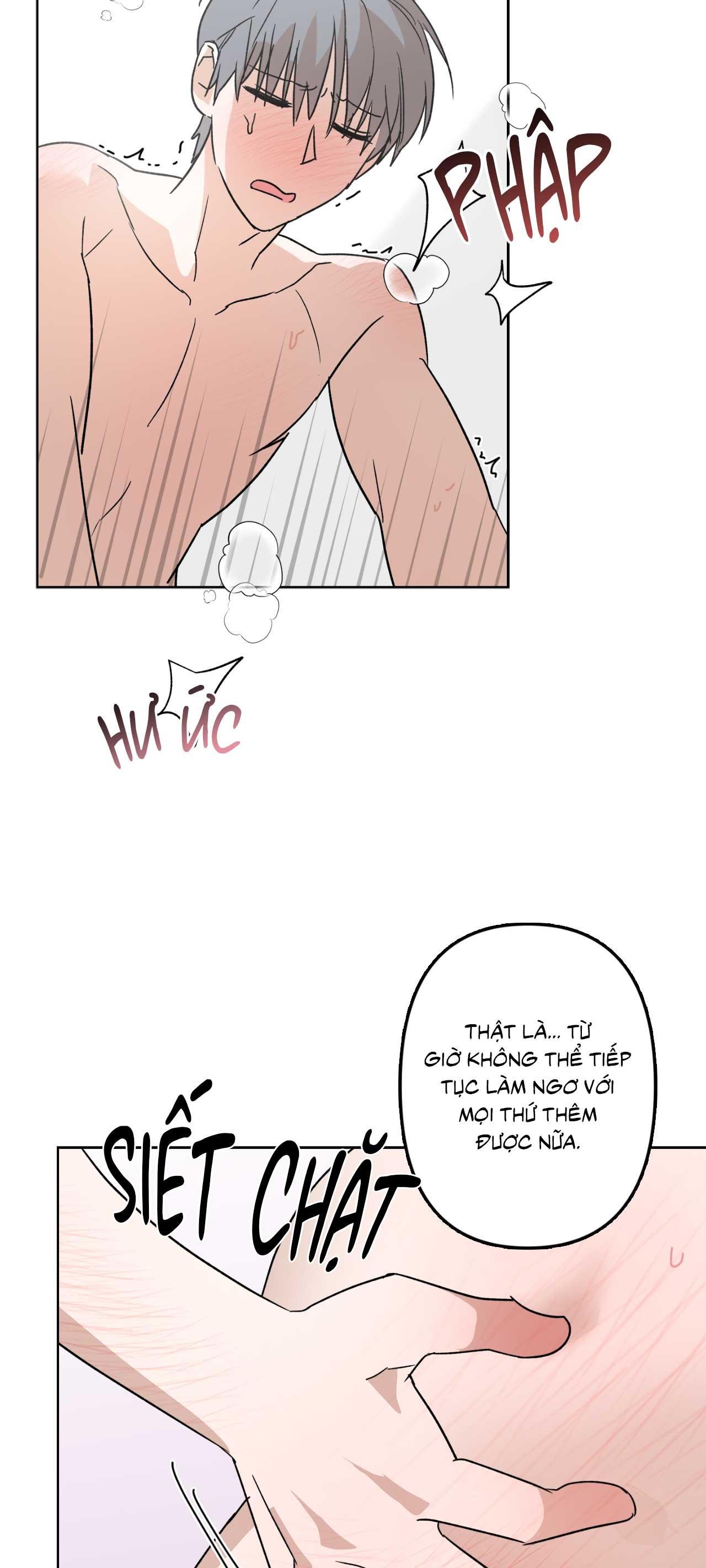 xin hãy chống lưng cho tôi chapter 5 47