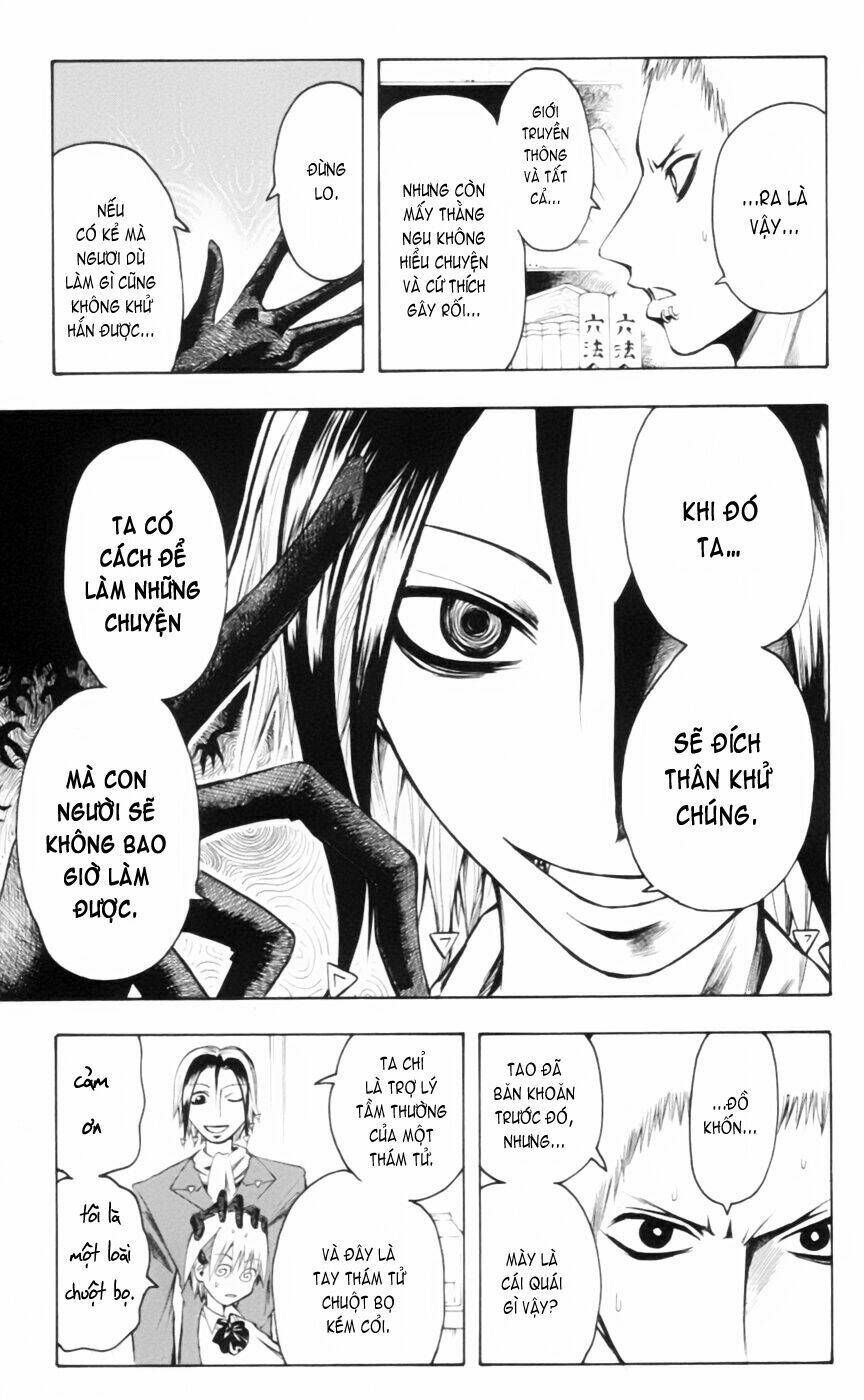 majin tantei nougami neuro chapter 17 10