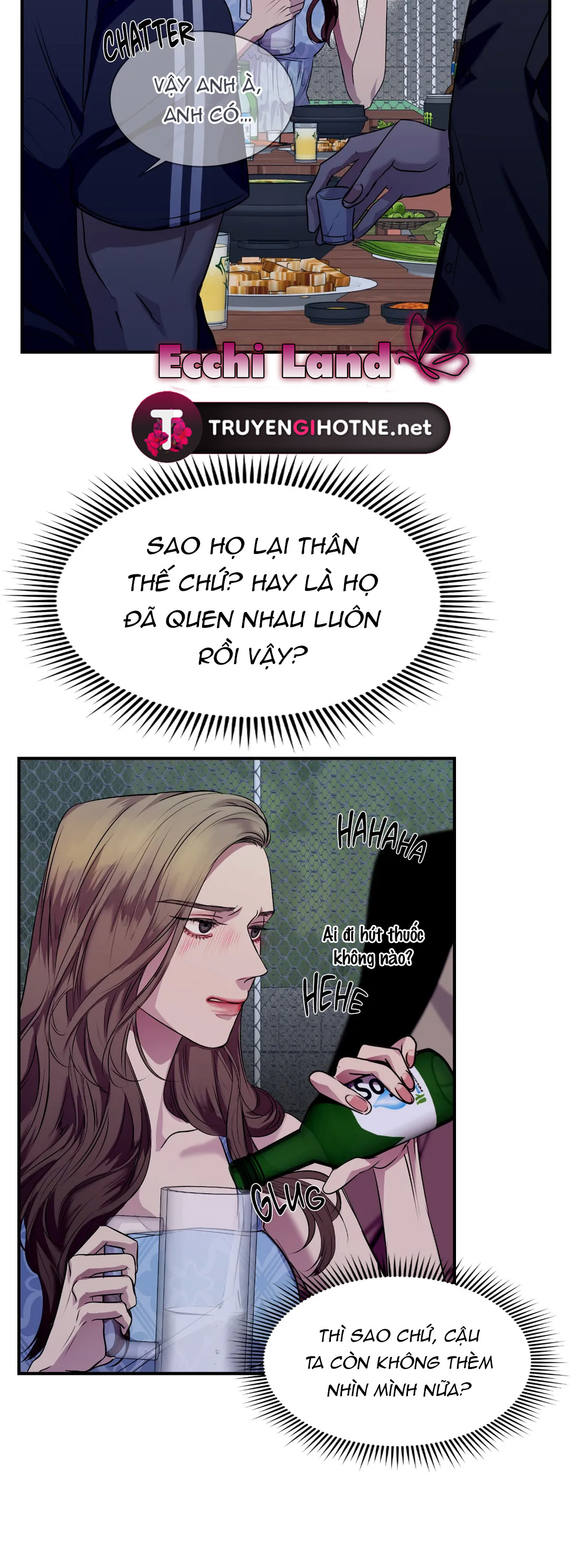 VẾT RẮN CẮN chapter 28.2