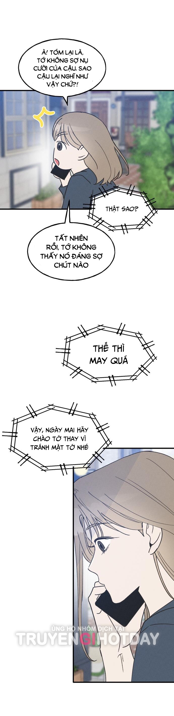 nguyên tắc của bạn thân là con trai chapter 14.1 16