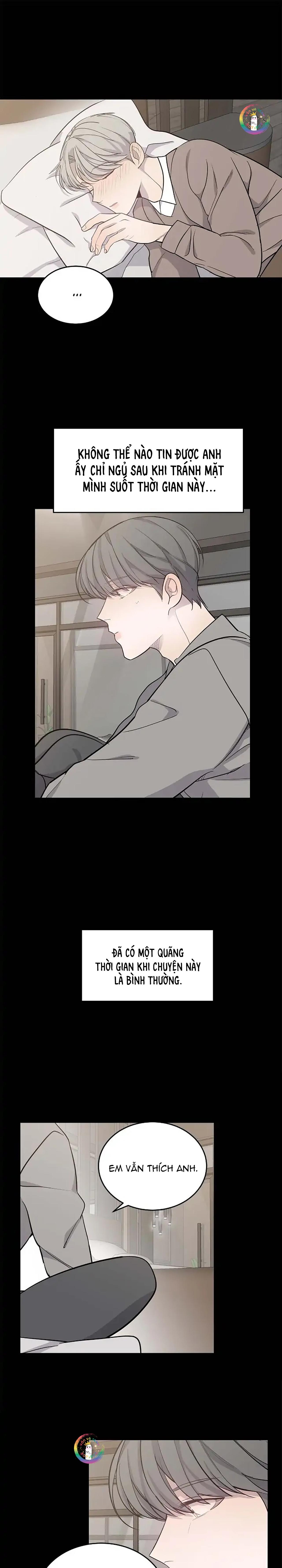 sao notp lại thành thật rồi? chapter 32 14