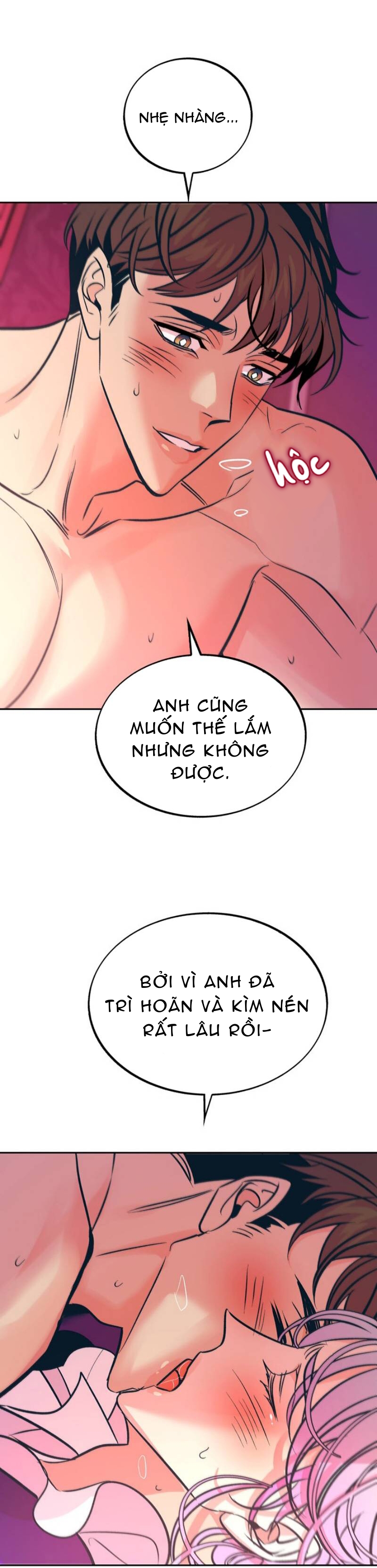 chàng hầu quyến rũ chapter 3 35