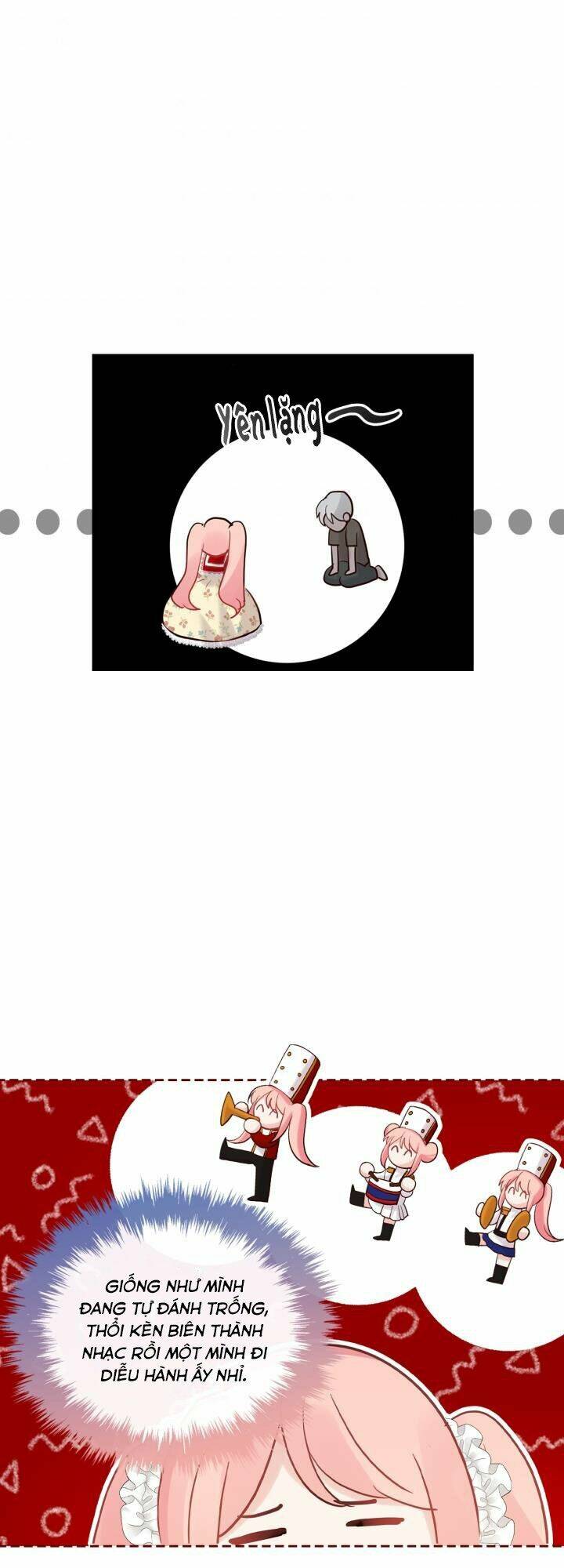 công chúa phản diện muốn ở trong ngôi nhà bánh quy chapter 31 35