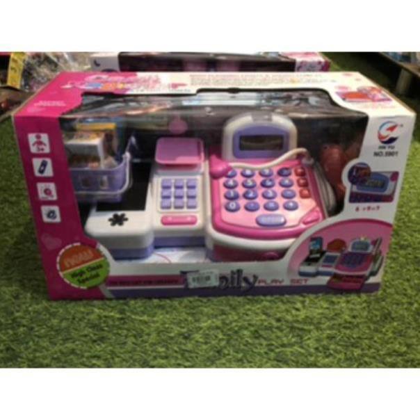 Đồ chơi siêu thị cho bé yêu!