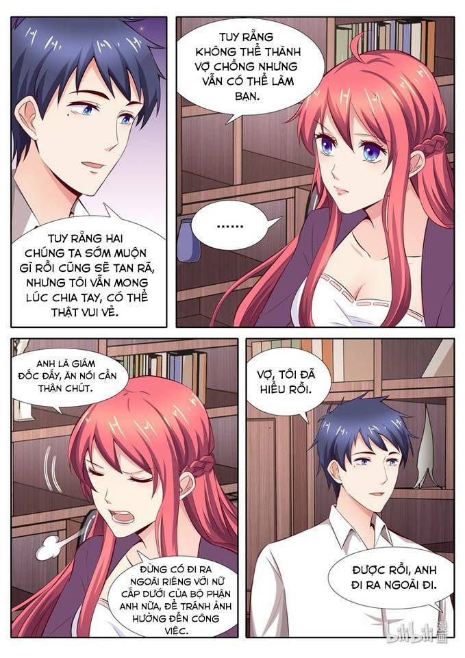 vương bài cao thủ của nữ tổng tài chapter 40 5