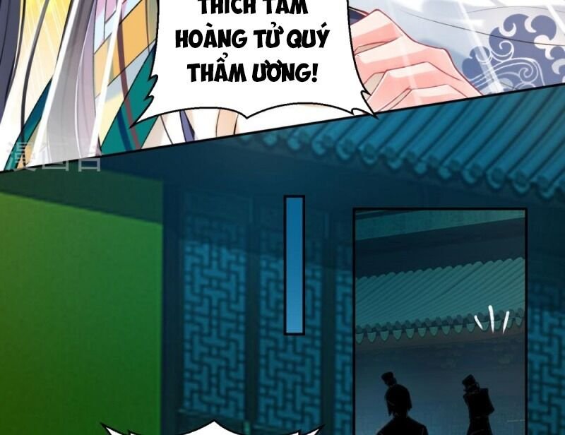 vương gia, áo lót của ngươi rơi mất rồi chapter 57 42